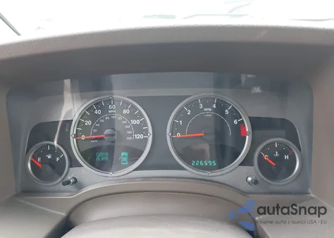 2007 Jeep Compass Sport z USA, uszkodzony, nr VIN 1J8FT47W07D180756